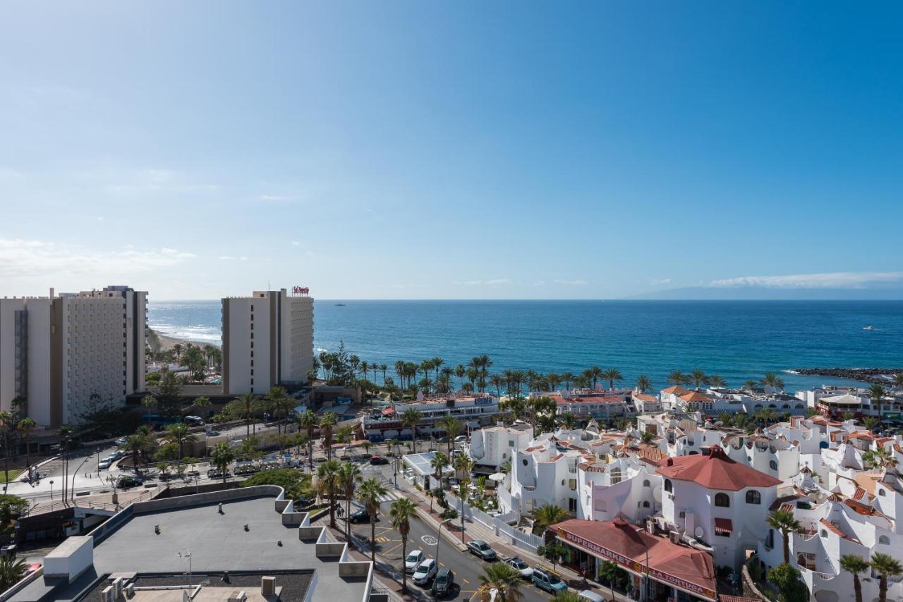 Gorgeous View 2 Bedroom Apartment Las Americas Arona  Exterior photo