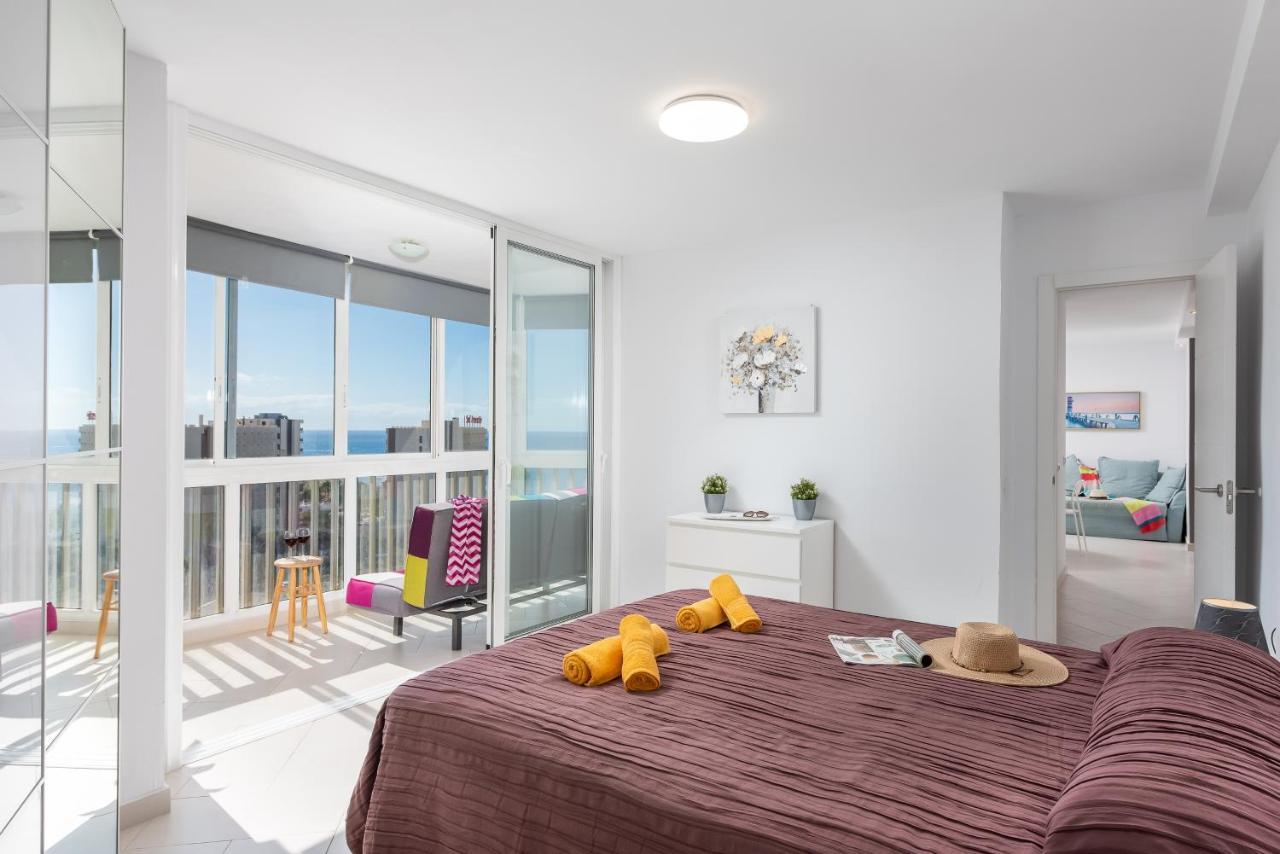 Gorgeous View 2 Bedroom Apartment Las Americas Arona  Exterior photo