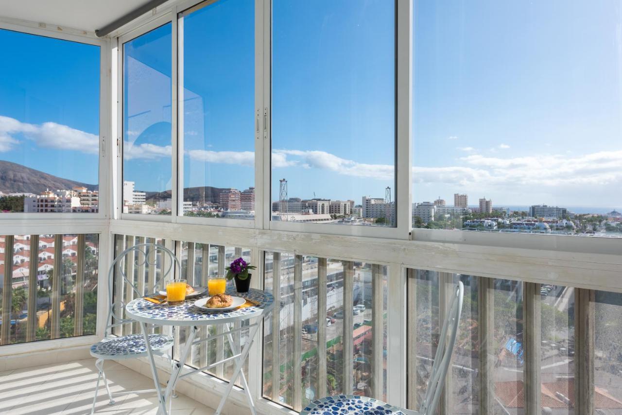 Gorgeous View 2 Bedroom Apartment Las Americas Arona  Exterior photo
