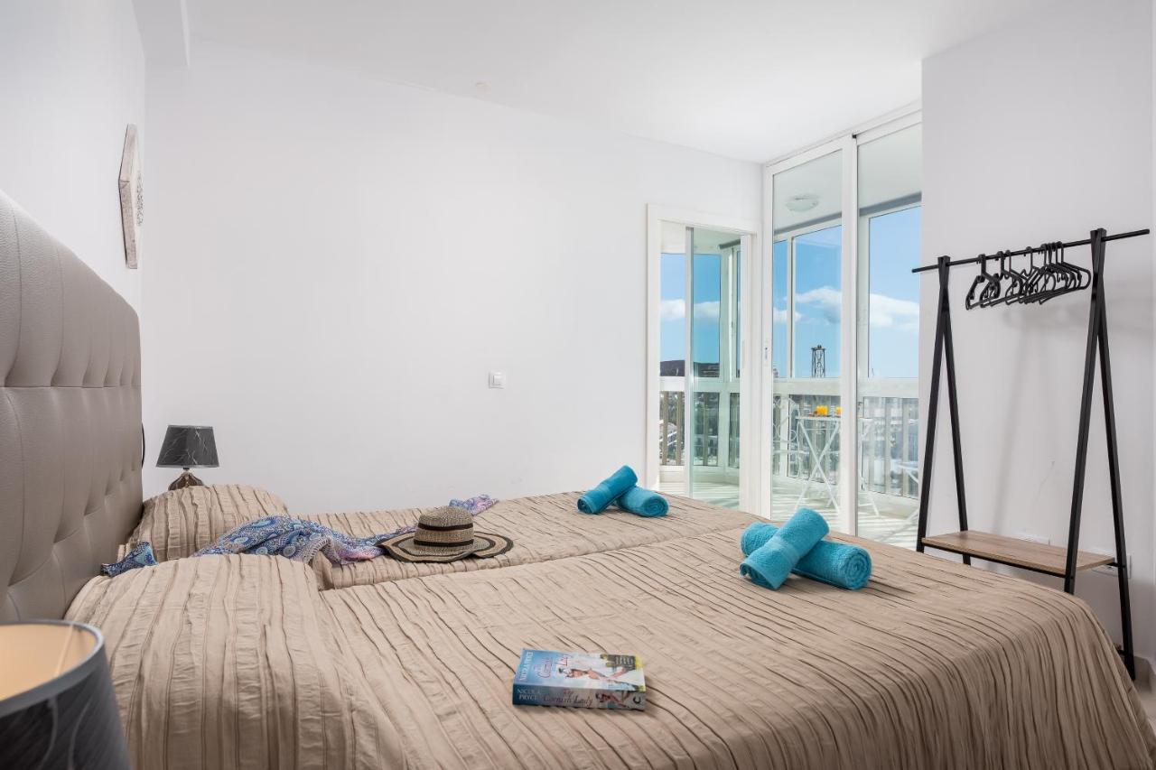 Gorgeous View 2 Bedroom Apartment Las Americas Arona  Exterior photo