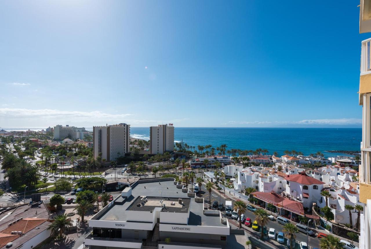 Gorgeous View 2 Bedroom Apartment Las Americas Arona  Exterior photo